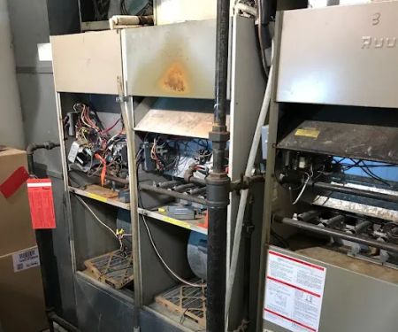 Heritage Heating & Cooling