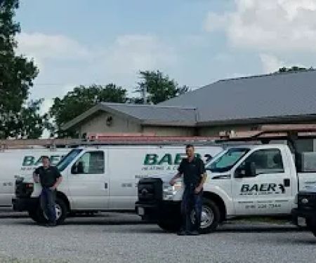 Baer Heating & Cooling Inc