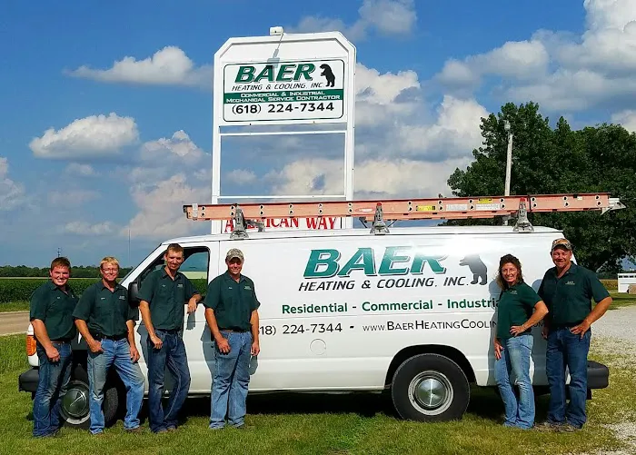 Baer Heating & Cooling Inc Picture 6