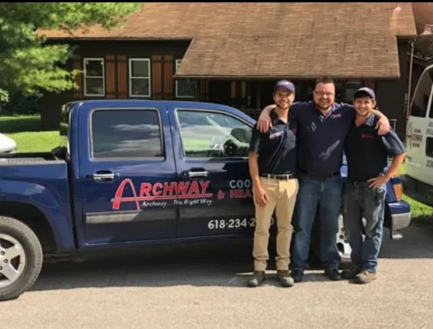 Archway Cooling & Heating Inc Picture 8