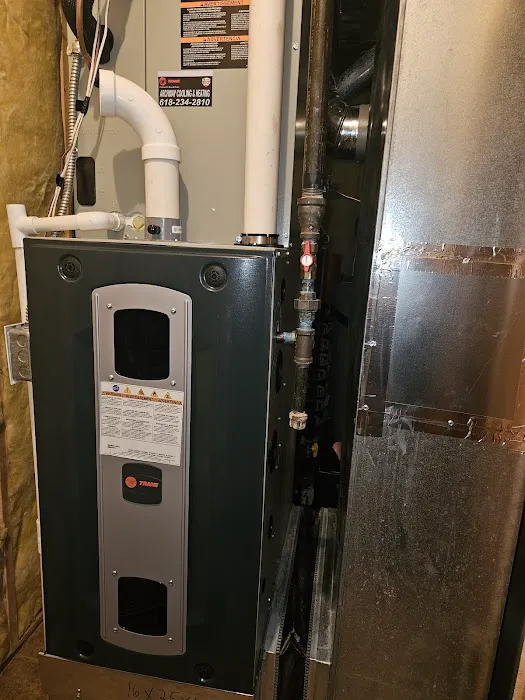 Archway Cooling & Heating Inc Picture 3