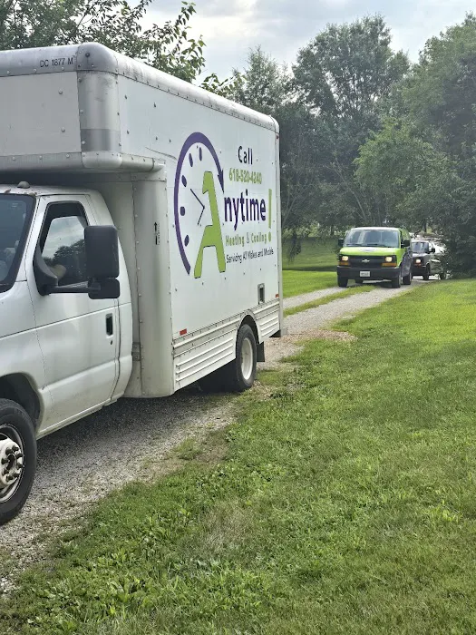 Anytime Heating and Cooling | IL Picture 2