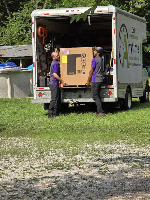 Anytime Heating and Cooling | IL Picture 1