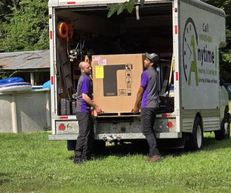 Anytime Heating and Cooling | IL