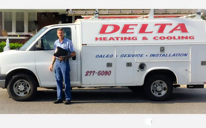 Delta Heating & Cooling Picture 1