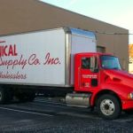 Mechanical Supply Co Inc