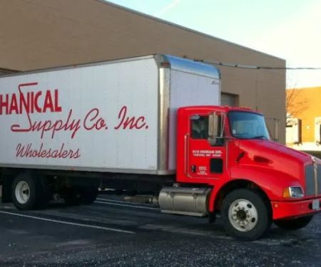 Mechanical Supply Co Inc