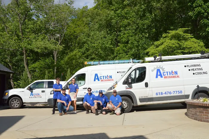 Action Mechanical Services Picture 9