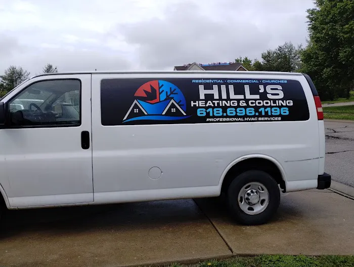 Hills Heating and Cooling LLC Picture 1