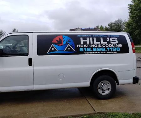Hills Heating and Cooling LLC