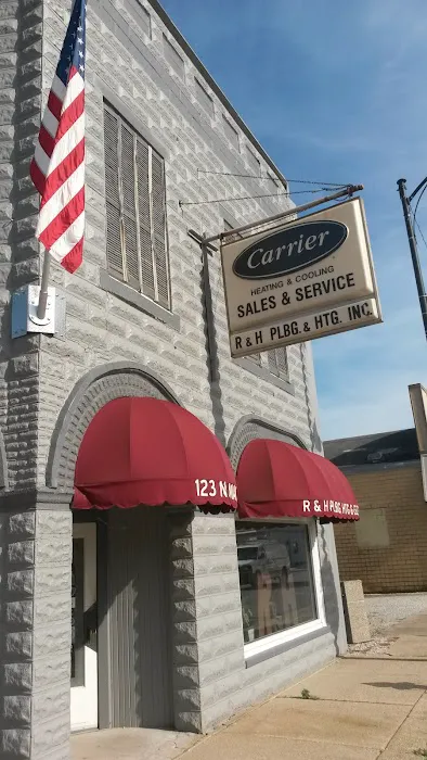 R & H Plumbing, Heating & Electric Picture 1