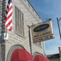 R & H Plumbing, Heating & Electric ico