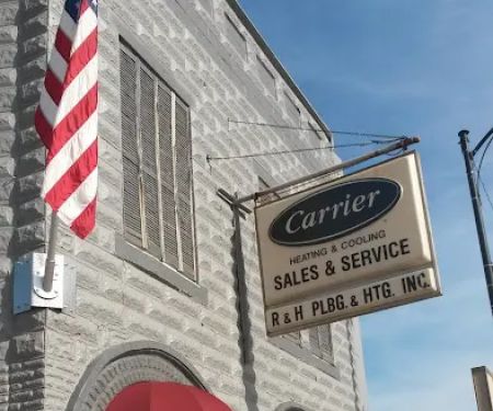 R & H Plumbing, Heating & Electric