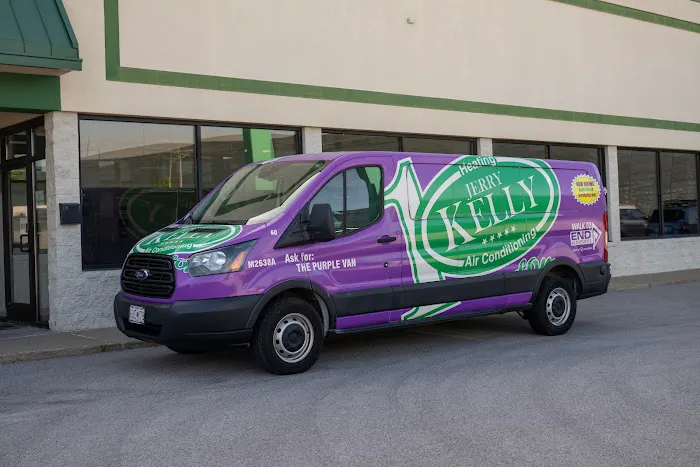 Jerry Kelly Heating & Air Conditioning Picture 9