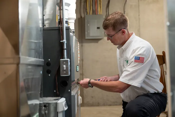 Jerry Kelly Heating & Air Conditioning Picture 4