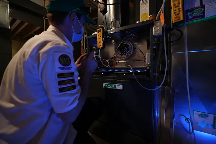 Jerry Kelly Heating & Air Conditioning Picture 6