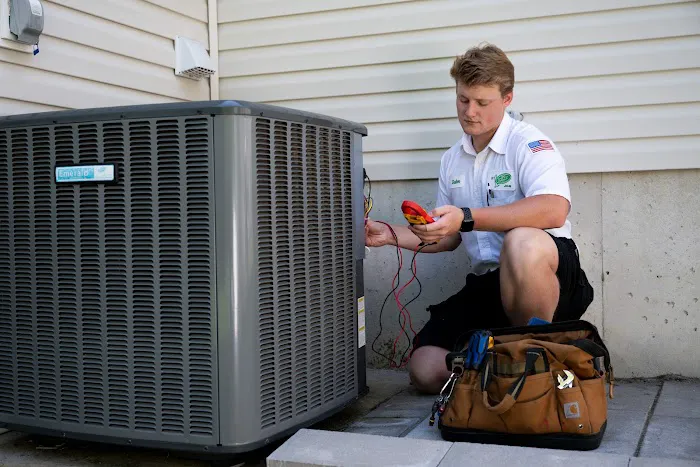 Jerry Kelly Heating & Air Conditioning Picture 2
