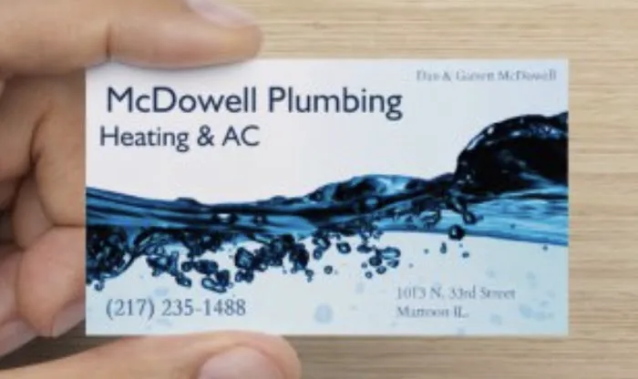 Mc Dowell Plumbing, Heating & Air Picture 2