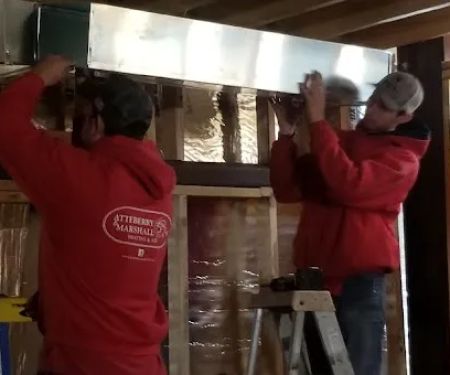 Atteberry & Marshall Heating & Air