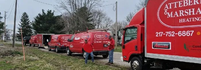 Atteberry & Marshall Heating & Air Picture 5