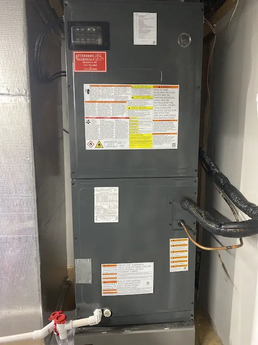 Atteberry & Marshall Heating & Air Picture 3