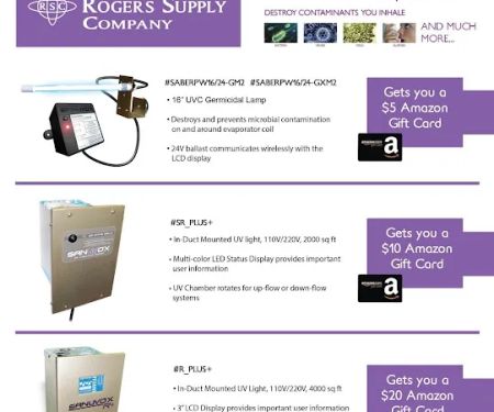 Rogers Supply Company