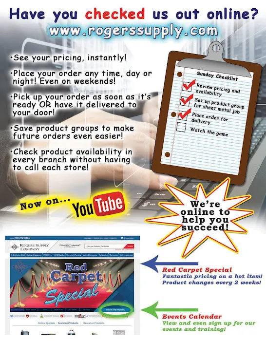 Rogers Supply Company Picture 8