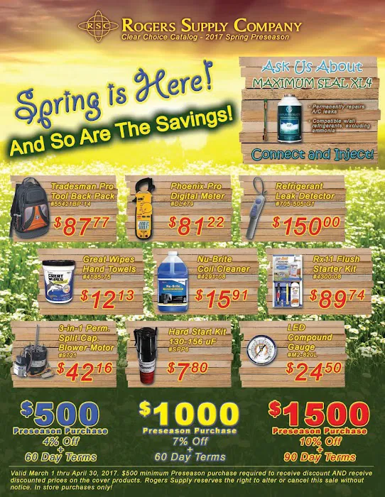 Rogers Supply Company Picture 9