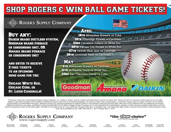 Rogers Supply Company Picture 7