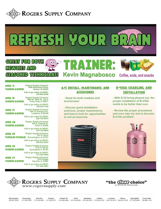 Rogers Supply Company Picture 10