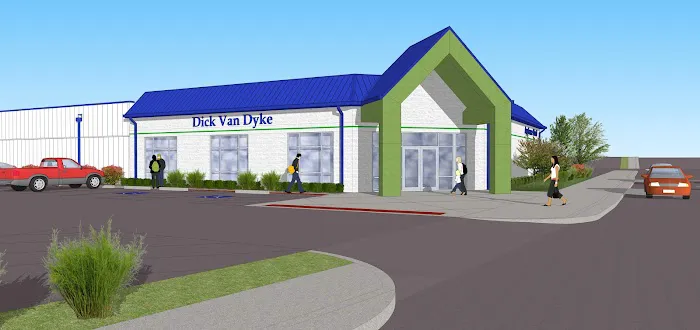 Dick Van Dyke Appliance World Picture 2