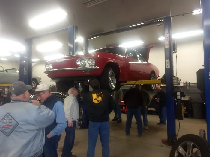 Speed Lube Complete Auto Care Picture 2