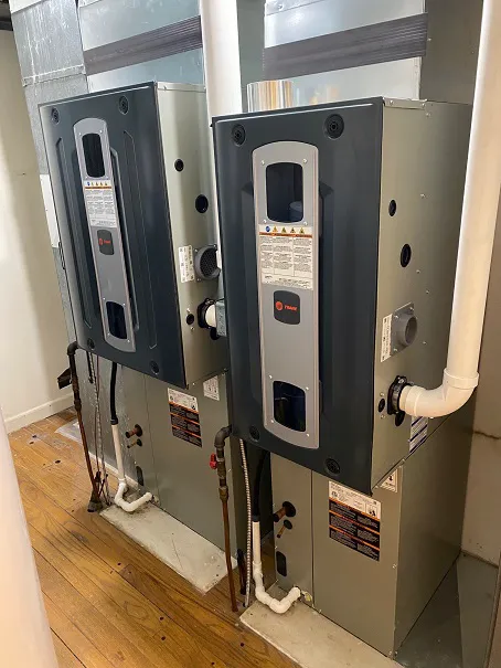 Tica, Inc. Heating and Cooling Picture 2