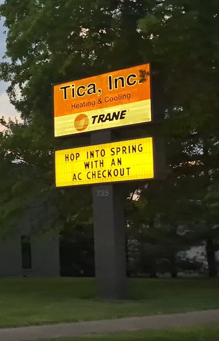 Tica, Inc. Heating and Cooling Picture 6