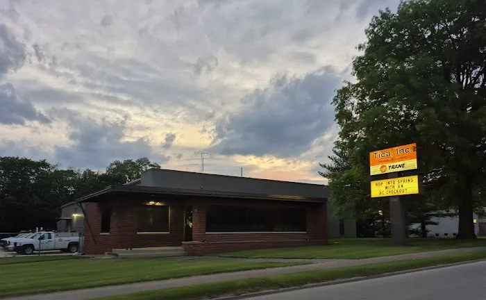 Tica, Inc. Heating and Cooling Picture 5