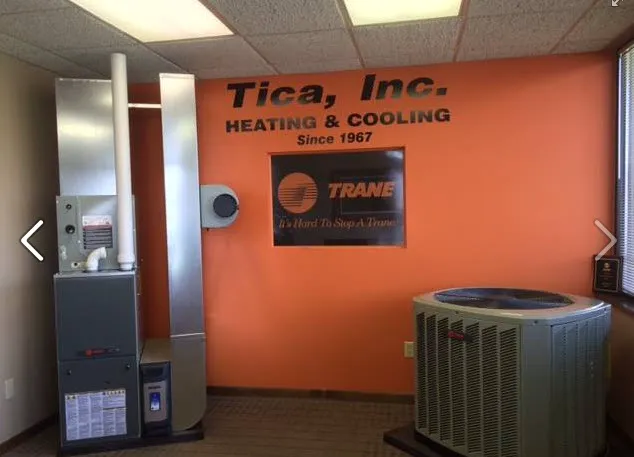 Tica, Inc. Heating and Cooling Picture 9