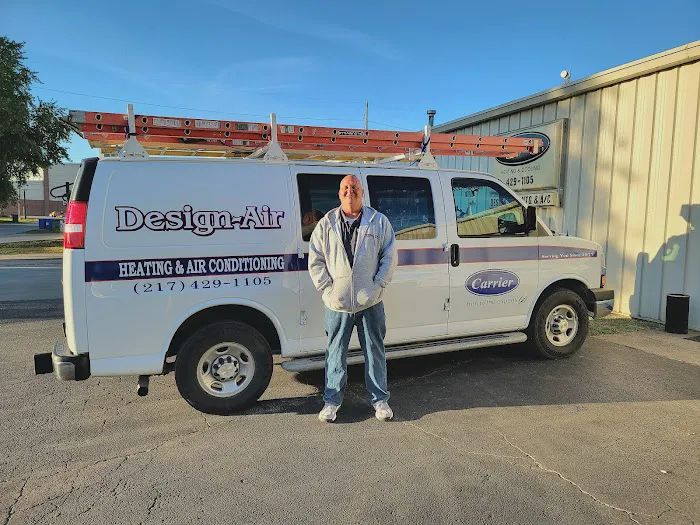 Design-Air Heating & A/C, LLC Picture 5