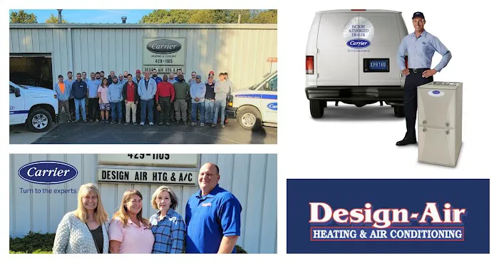 Design-Air Heating & A/C, LLC Picture 3