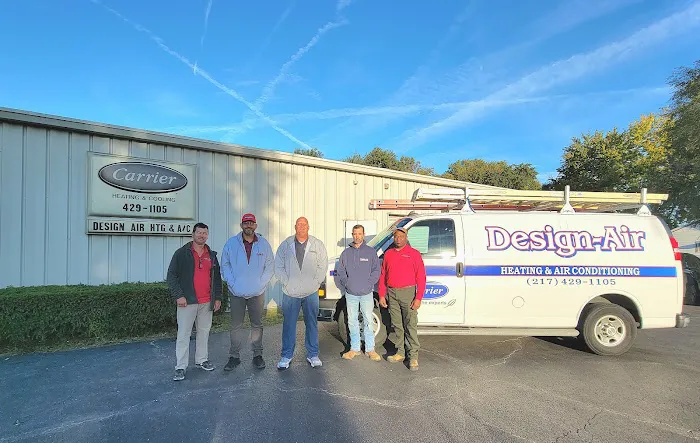 Design-Air Heating & A/C, LLC Picture 4
