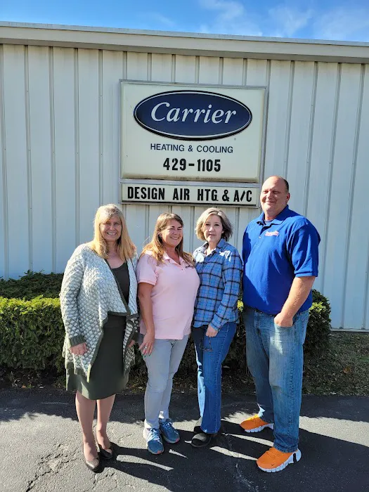 Design-Air Heating & A/C, LLC Picture 7