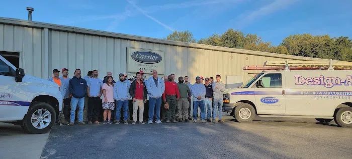 Design-Air Heating & A/C, LLC Picture 6