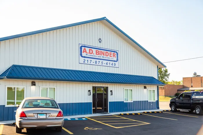 A.D. Binder Plumbing and Heating, LLC Picture 9