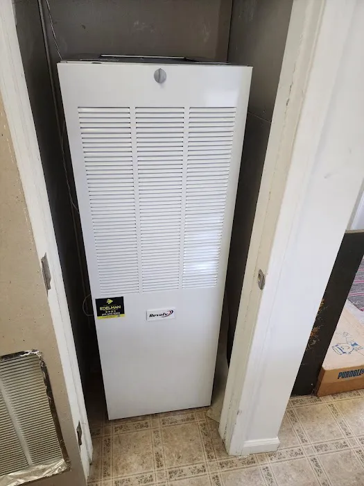 Edelman Heating, Cooling, Plumbing, Electric & Solar Picture 1