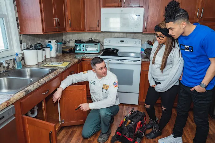 Mike Williams Plumbing, Heating, Air Conditioning & Sewer Picture 4