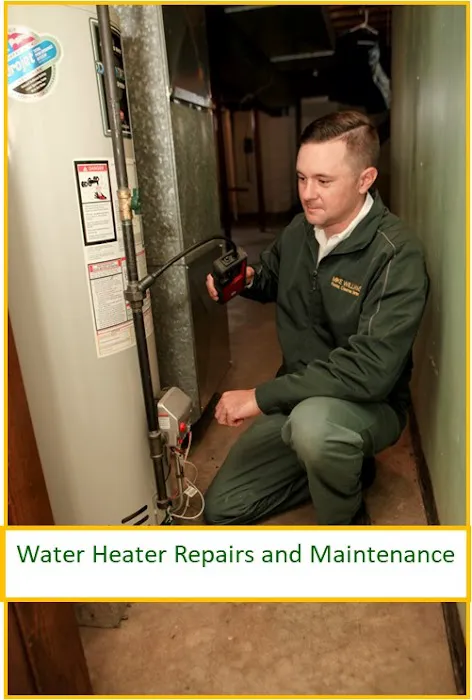 Mike Williams Plumbing, Heating, Air Conditioning & Sewer Picture 5