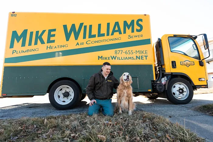Mike Williams Plumbing, Heating, Air Conditioning & Sewer Picture 8