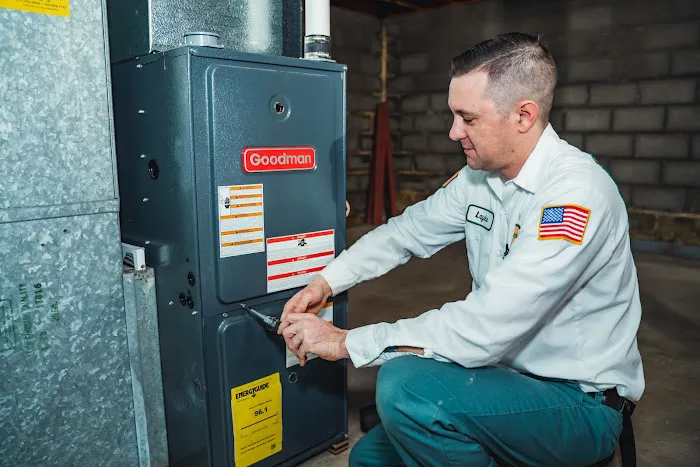 Mike Williams Plumbing, Heating, Air Conditioning & Sewer Picture 10