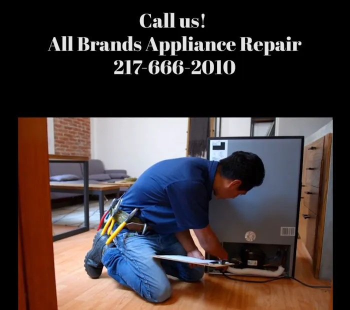 All Brands Appliance Repair Services- Champaign/Urbana Picture 4