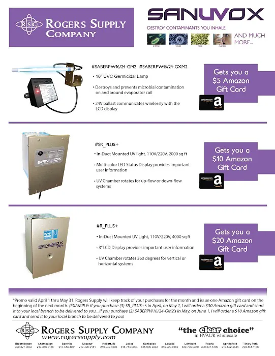 Rogers Supply Company Picture 1