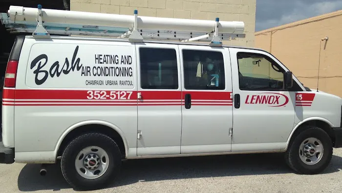 Bash Heating & Air Conditioning Inc Picture 9